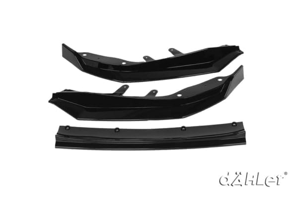 Front Splitter Spoiler BMW 4 Convertible G23 Coupe G22