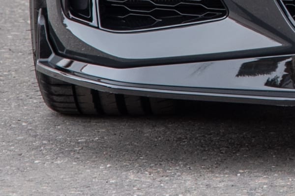 Front Splitter Spoiler BMW 4 Convertible G23 Coupe G22