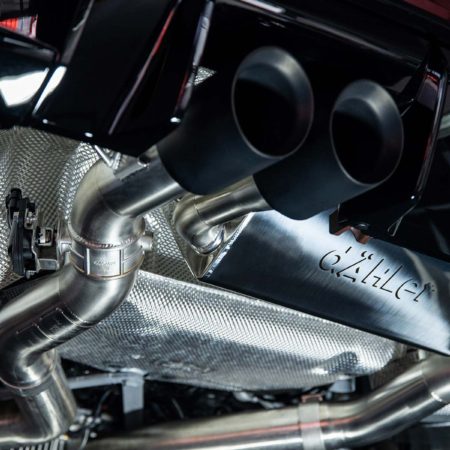 high performance sport exhaust system bmw m2 m3 m4 G80 G81 G82 G83 G87 CS