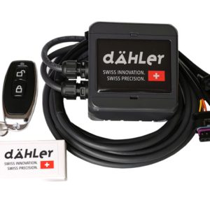 dÄHLer Valve Controller - BMW X5 M50i G05