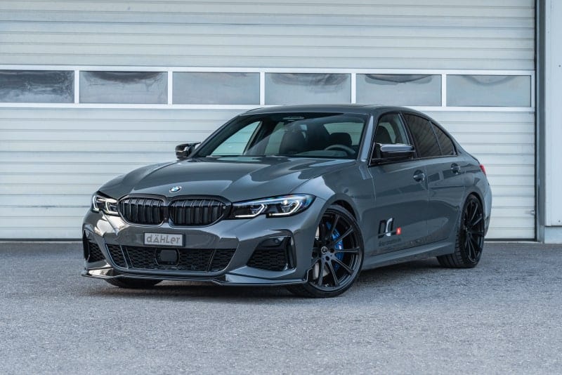 BMW 3 series G20  Exclusive Tuning & High Performance Parts