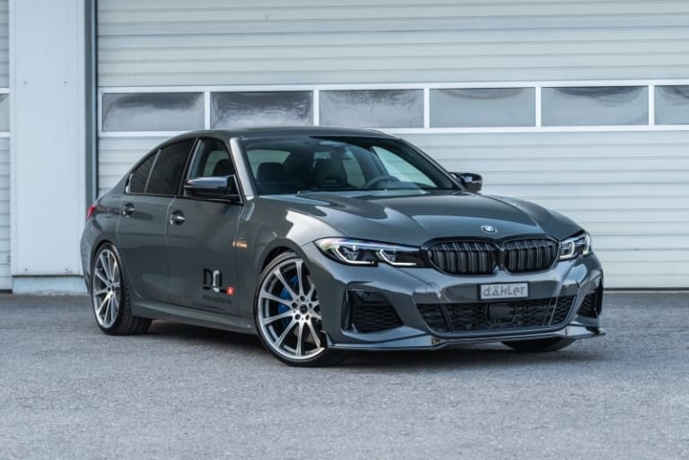 G20 bmw tuning