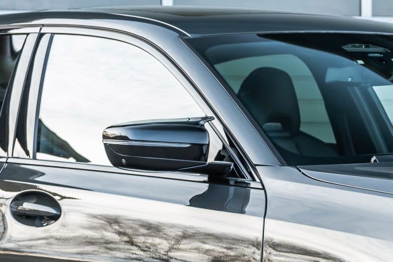 BMW G20 Sedan | Front Splitter | Kidney Grille | Mirror Caps | Tuning
