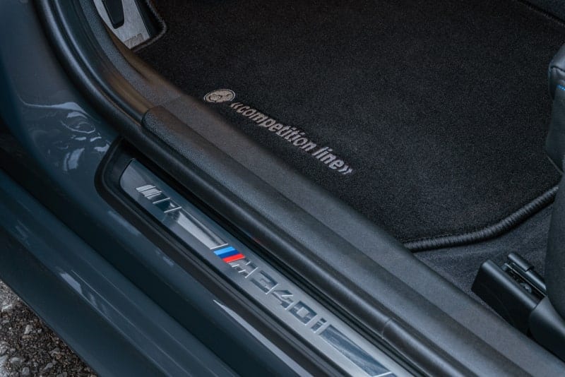 BMW G20 Sedan | Carbon Spoiler | Exhaust | Front Splitter | Kidney Grille | Mirror Caps | Tuning