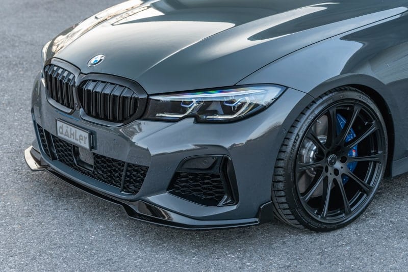 BMW G20 Sedan | Front Splitter | Kidney Grille | Tuning