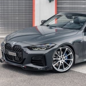 Front Splitter Lip BMW G22 G23
