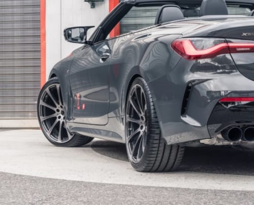 Carbon Mirror Caps BMW G80 M3 G82 M4 Style
