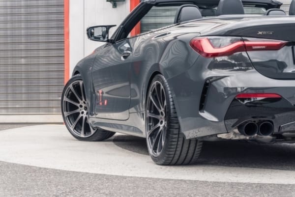 Carbon Mirror Caps BMW G80 M3 G82 M4 Style