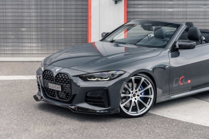 Bmw g22 440