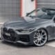 Front Splitter Lip BMW G22 G23