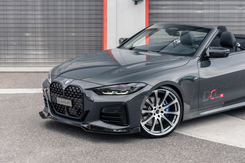 Bmw 4 series tuning discount