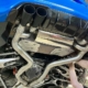 BMW M2 CS tuning spoiler carbon wheels exhaust