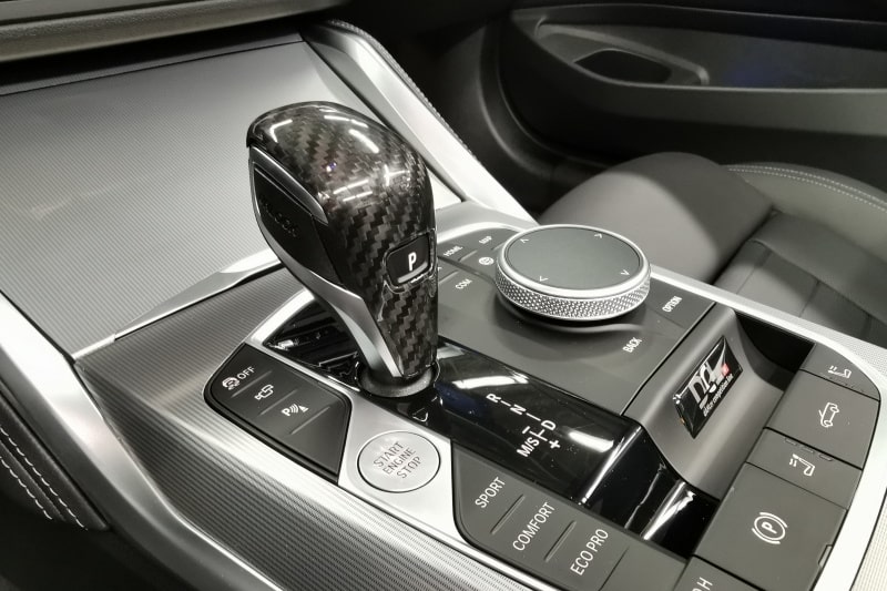 Bmw 1 series m sales sport gear knob