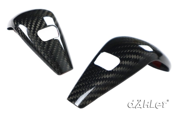 carbon overlay shift knob lever BMW 1 series F40 2 series F44 3 series G20 G21 4 series G22 G23 X5 G05 X6 G06 X7 G07 Z4 G29 G14 G15 G16 8 series