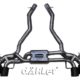 dÄHLer F90 M5 Competition CS axle-back exhaust