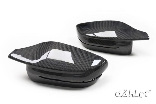 Carbon Mirror Caps BMW G80 M3 G82 M4 Style