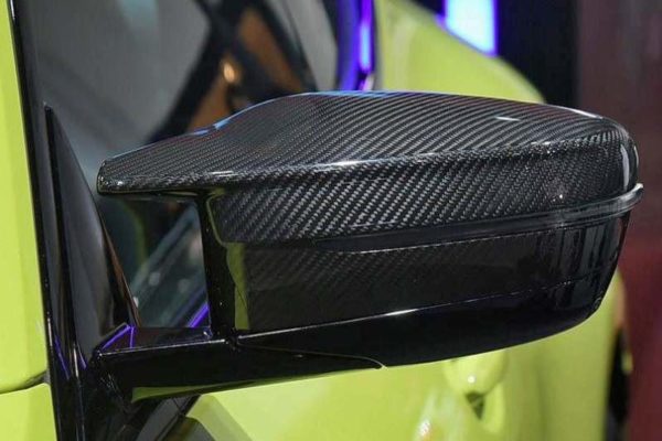 Carbon Mirror Caps BMW G80 M3 G82 M4 Style