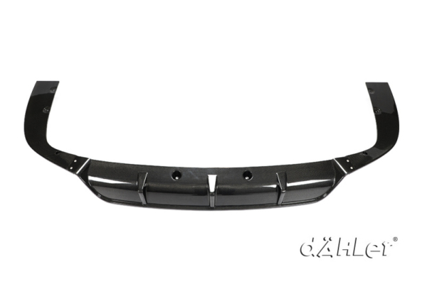 carbon fiber rear diffuser for BMW X5 G05 dahler daehler tuning