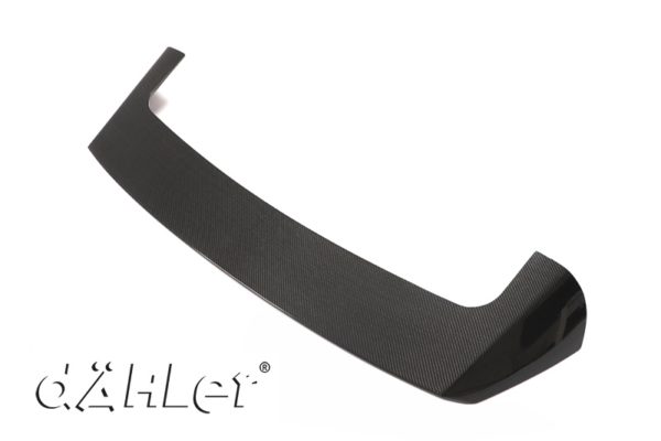 carbon fiber roof spoiler for BMW X5 G05 dahler daehler tuning