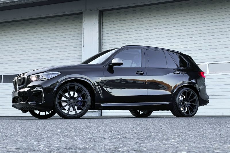 BMW X5 G05: So kommt das M Performance Tuning-Zubehör