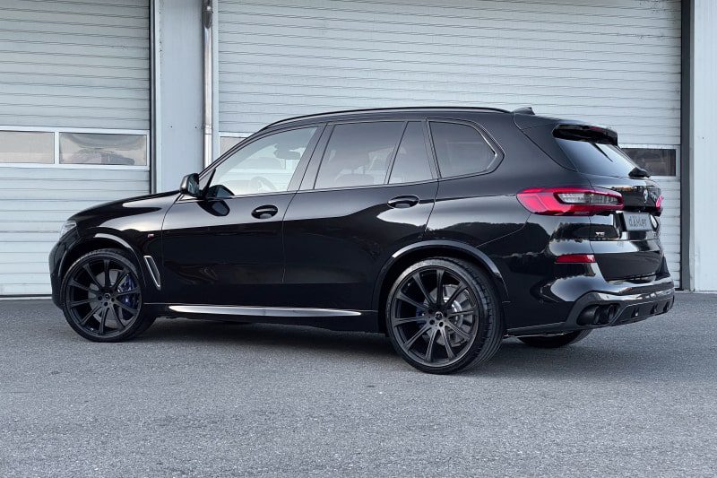 BMW X5 G05  Exclusive Tuning & High Performance Parts