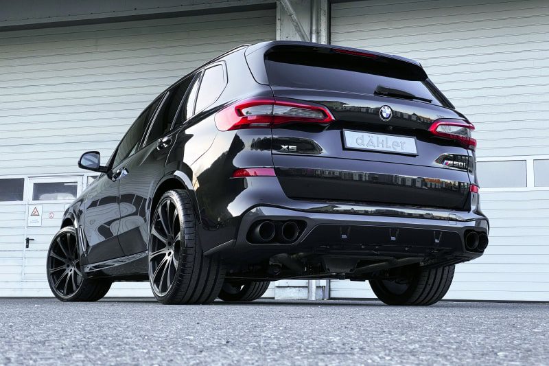 BMW X5 G05 Exclusive Tuning High Performance Parts
