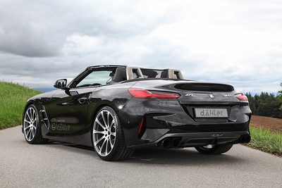 Niere für BMW Z4 Roadster G29