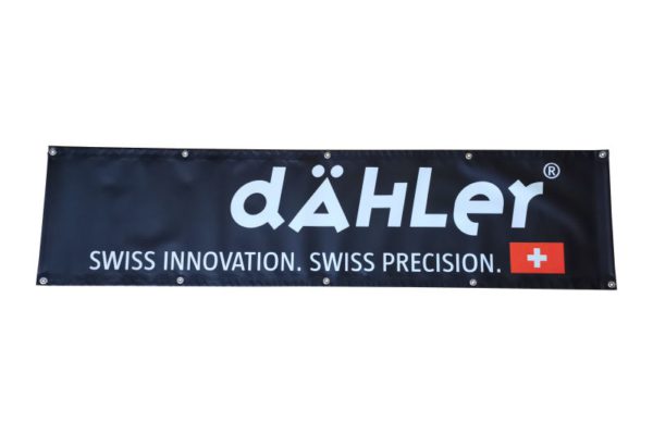 dAHLer Banner | Tarpaulin