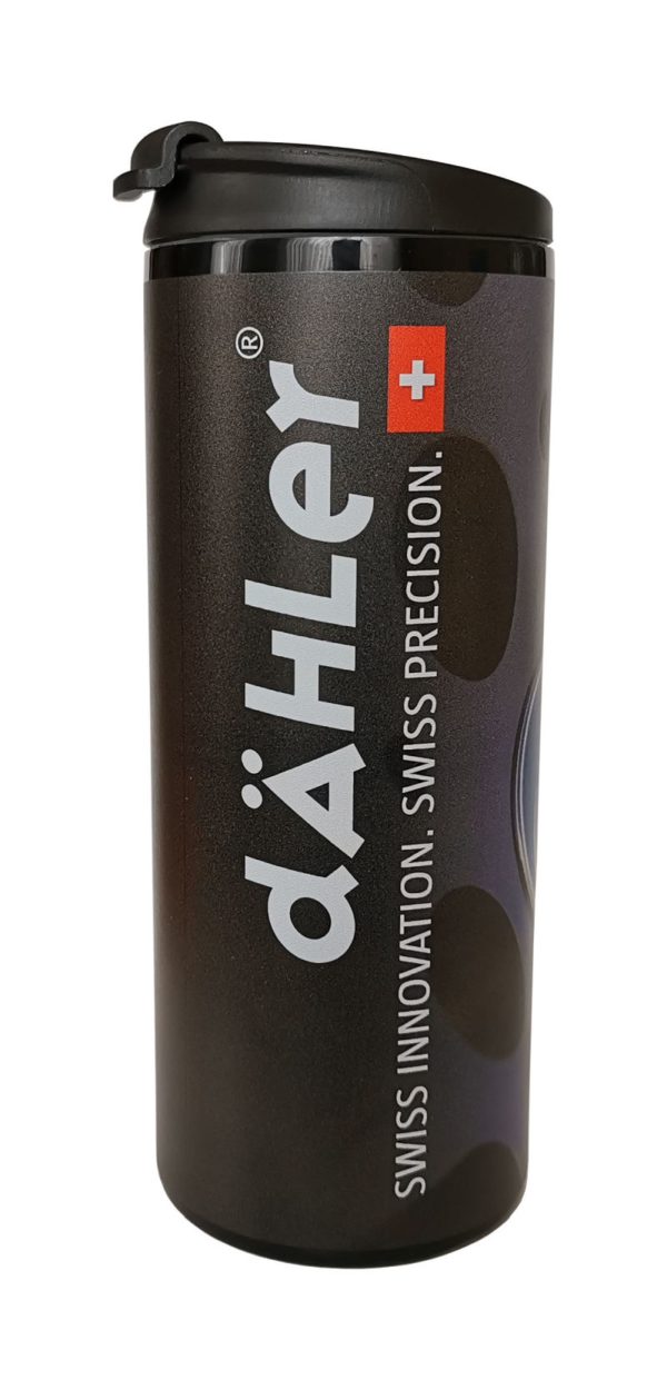 dAHLer Travel Mug with Lid