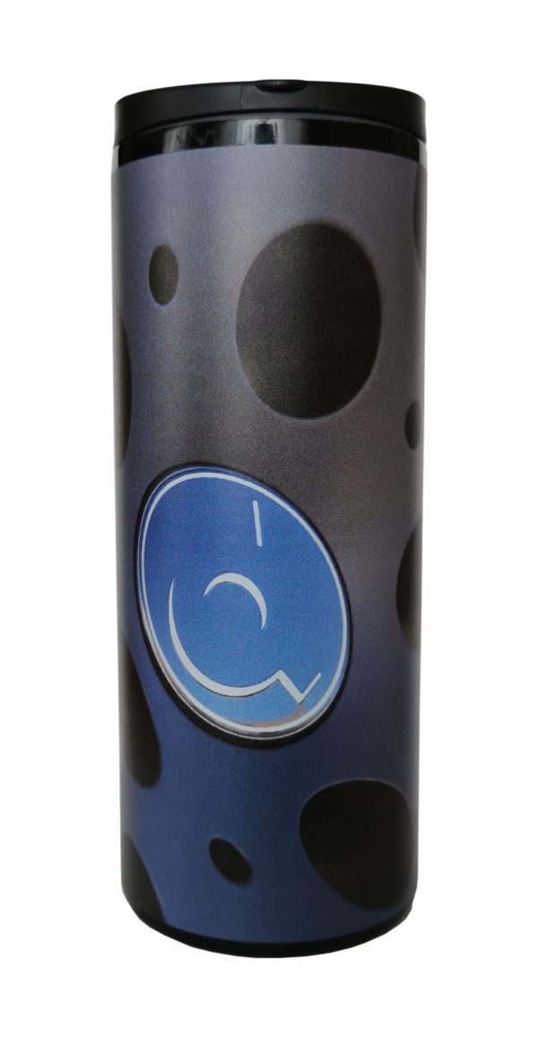 dAHLer Travel Mug with Lid