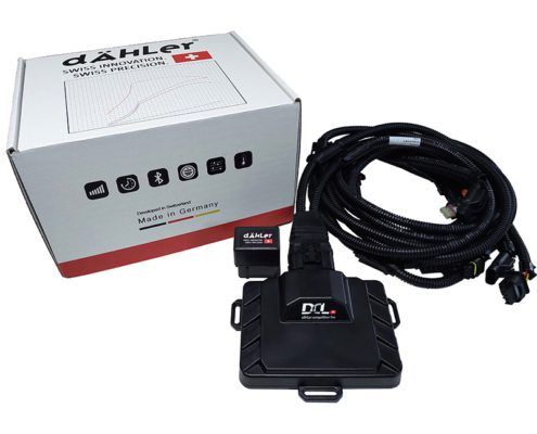 dÄHLer Engine Performance Tuning Tune Tuner piggyback BMW M Diesel Competition Line M40i M50i M60i M2 M3 M4 M5 M8 X5M