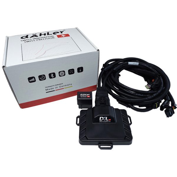 dÄHLer Engine Performance Tuning Tune Tuner piggyback BMW M Diesel Competition Line M40i M50i M60i M2 M3 M4 M5 M8 X5M