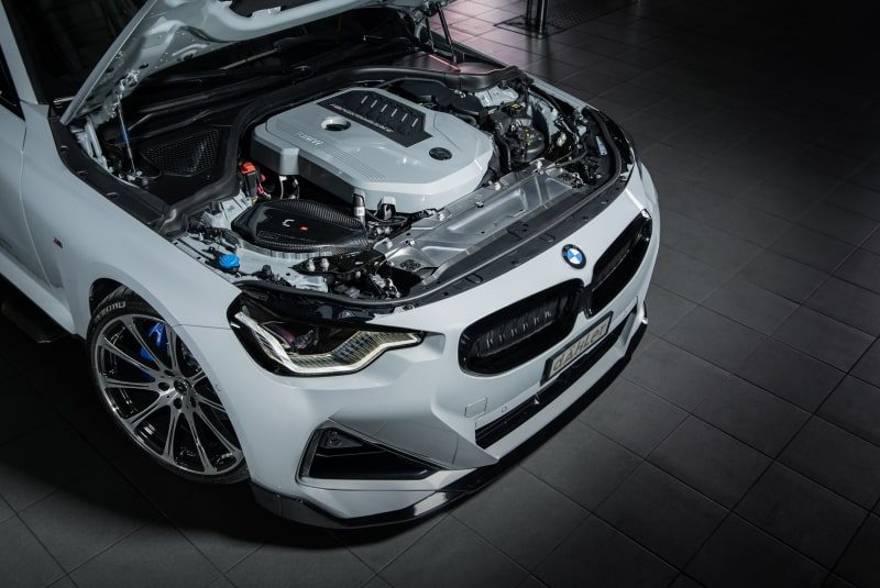 Thic Wips, Dahler, Dähler, Daehler, BMW, Tuning, BMW M240i, G42, Exhaust, Engine Tune, Sound, Wheels, Forged, Lowering, Springs, USA, KIES, Valve Controller, spoiler, splitter, carbon,