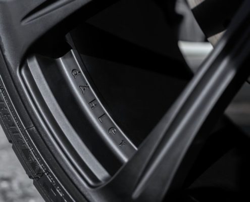 BMW F95 X5M Competition dAHLer Tuning BMW F95 X5M Competition dAHLer engine tuning exhaust control forged lowering carbon spoiler