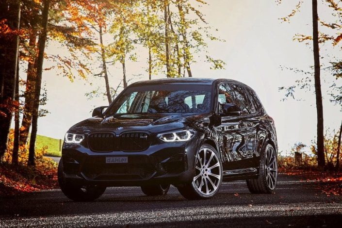 X3m Tuning BMW X3M F97 | Exclusive Tuning & High Performance Parts