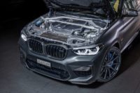 BMW X3 M Competition dAHLer Engine Upgrade exhaust flap control dAHLer Videos