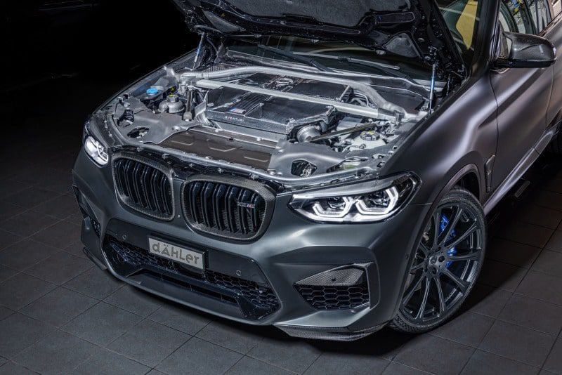 BMW X3M F97  Exclusive Tuning & High Performance Parts