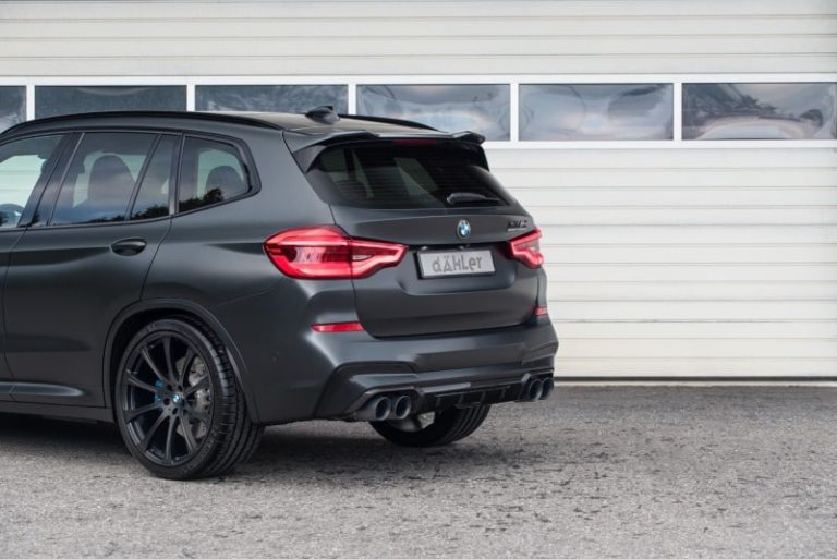 BMW X3M F97 | Exclusive Tuning & High Performance Parts