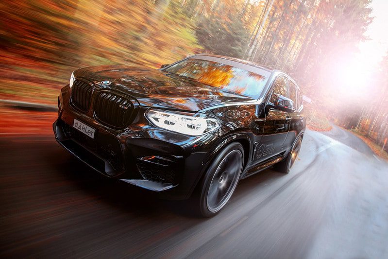 BMW X3M F97  Exclusive Tuning & High Performance Parts