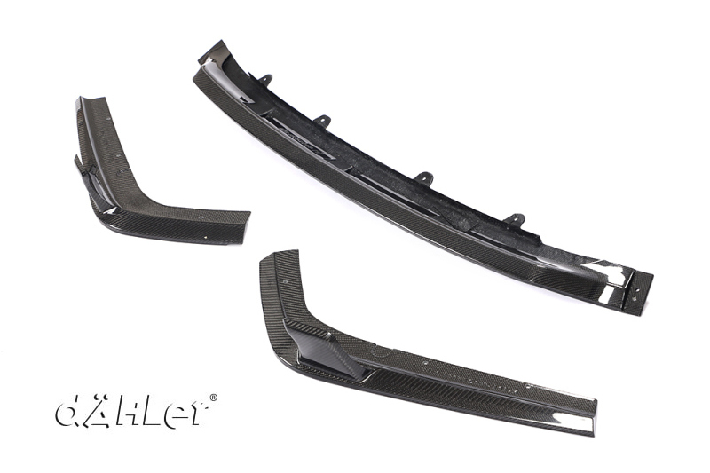 dAHLer Carbon Fiber Rear Diffuser BMW X7 G07 M Sport