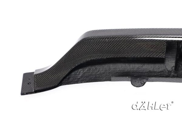 dAHLer Carbon Fiber Rear Diffuser BMW X7 G07 M Sport