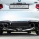 dAHLer exhaust BMW M2 Competition sound