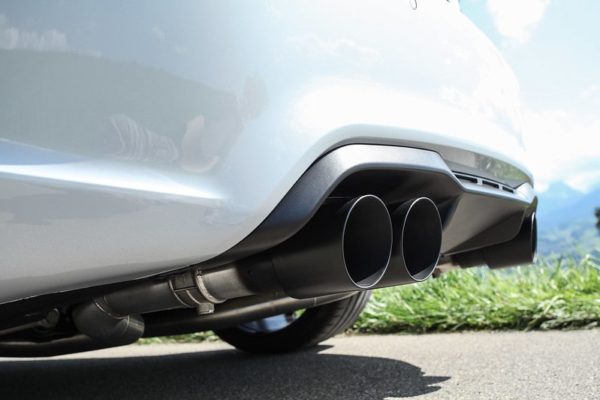 dAHLer exhaust BMW M2 Competition