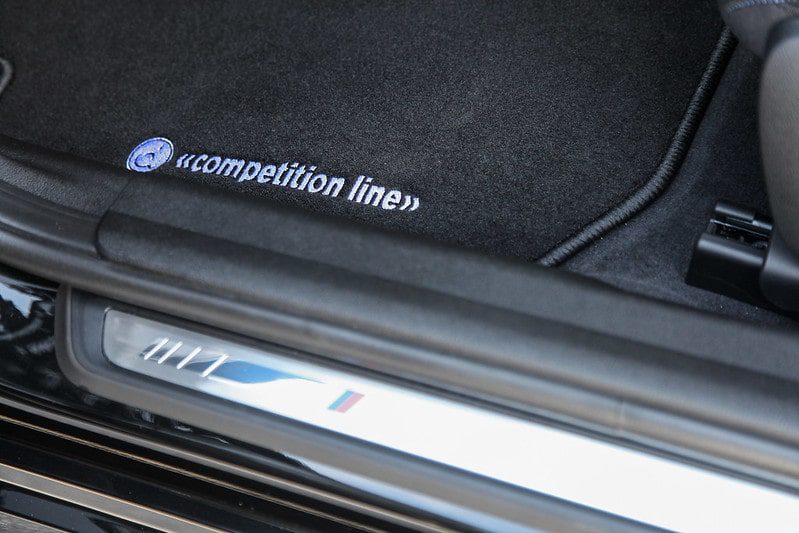 floor mats BMW 3 series G21 Touring M340i, M340d, 330i, 330d, 320i, 320d, 318i, 318d dÄHLer tuning