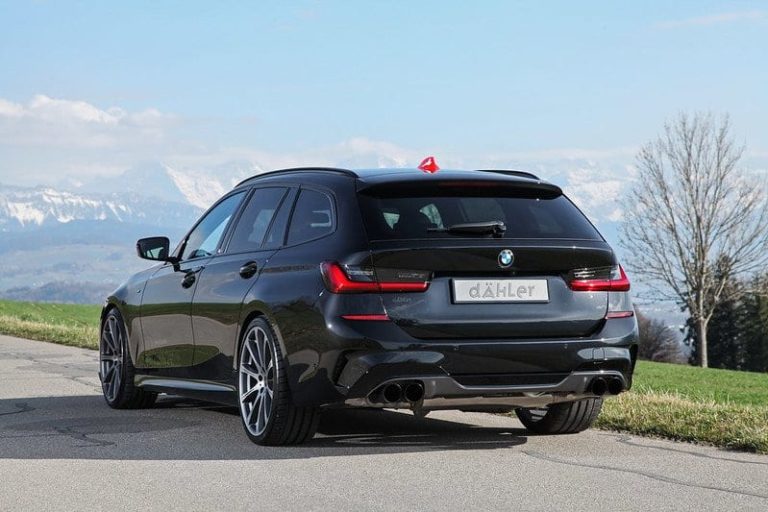 BMW 3 series G21 | Exclusive Tuning & High Performance Parts
