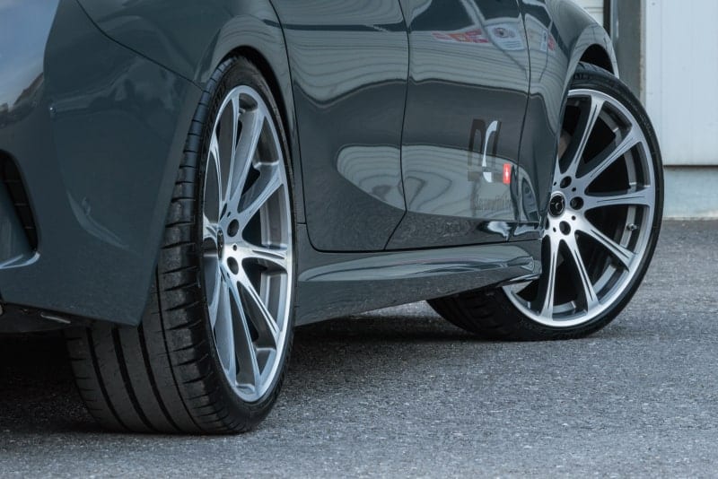 20 inch wheels alloy BMW 3 series G21 Touring M340i, M340d, 330i, 330d, 320i, 320d, 318i, 318d dÄHLer tuning