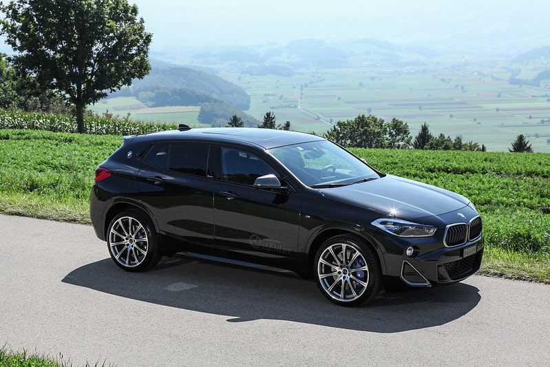 BMW X2 (F39) ab 2018 - Exterieur - Zubehör