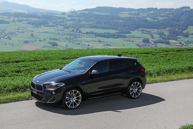 BMW X2 F39  Exclusive Tuning & High Performance Parts from Germany