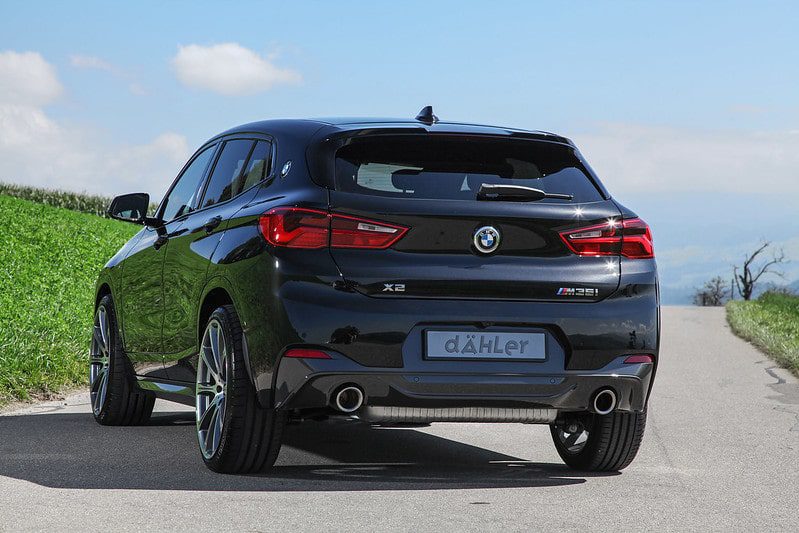 BMW X2 F39  Exclusive Tuning & High Performance Parts from Germany