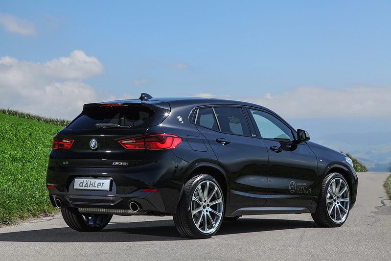 BMW X2 F39  Exclusive Tuning & High Performance Parts from Germany